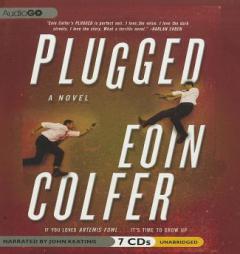 Plugged by Eoin Colfer Paperback Book