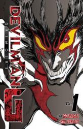 Devilman Grimoire Vol. 1 by Go Nagai Paperback Book