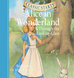 Alice in Wonderland (Classic Starts) by Lewis Carroll Paperback Book
