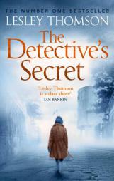 The Detective's Secret (The Detective’s Daughter) by Lesley Thomson Paperback Book
