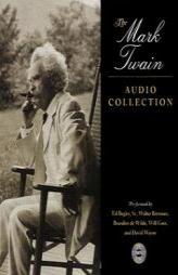 Mark Twain Audio Collection by Mark Twain Paperback Book
