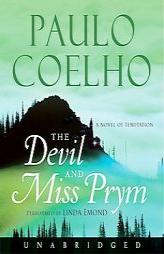 The Devil and Miss Prym of Temptation by Paulo Coelho Paperback Book