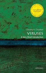Viruses: A Very Short Introduction by Dorothy H. Crawford Paperback Book