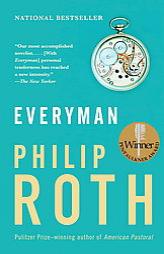 Everyman by Philip Roth Paperback Book