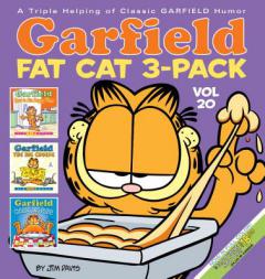 Garfield Fat Cat 3-Pack #20 by Jim Davis Paperback Book