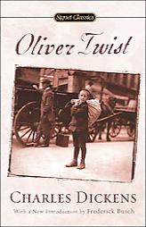 Oliver Twist by Charles Dickens Paperback Book