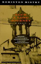 Such a Long Journey by Rohinton Mistry Paperback Book