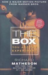 The Box: Uncanny Stories by Richard Matheson Paperback Book