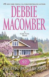 92 Pacific Boulevard (Cedar Cove) by Debbie Macomber Paperback Book