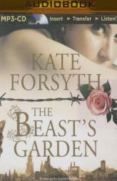 The Beast's Garden by Kate Forsyth Paperback Book