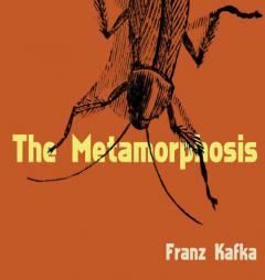 The Metamorphosis by Franz Kafka Paperback Book