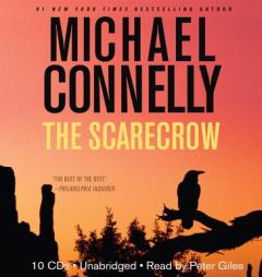 The Scarecrow by Michael Connelly Paperback Book