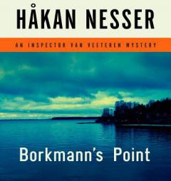 Borkmann's Point (An Inspector Van Veeteren Mystery) by Hakan Nesser Paperback Book
