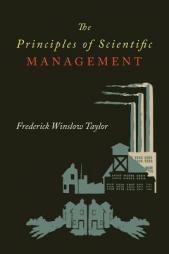 The Principles of Scientific Management by Frederick Taylor Winslow Paperback Book