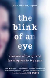 The Blink of an Eye: What Dying Taught Me about Living by Rikke Schmidt Kjaergaard Paperback Book