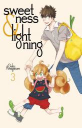 Sweetness and Lightning 3 by Gido Amagakure Paperback Book