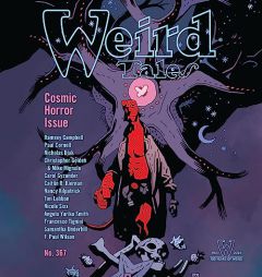 Weird Tales Magazine No. 367 (Weird Tales Magazine Series) by Jonathan Maberry Paperback Book