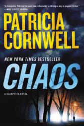 Chaos: A Scarpetta Novel (Kay Scarpetta) by Patricia Cornwell Paperback Book