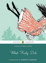 What Katy Did by Susan Coolidge Paperback Book