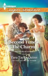Second Time's the Charm by Tara Taylor Quinn Paperback Book