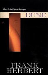 Dune by Frank Herbert Paperback Book