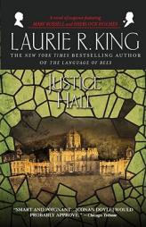 Justice Hall by Laurie R. King Paperback Book