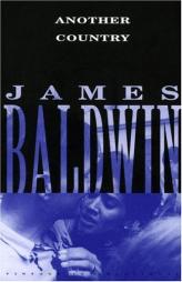 Another Country by James A. Baldwin Paperback Book