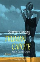 Summer Crossing by Truman Capote Paperback Book
