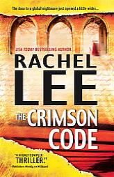 The Crimson Code by Rachel Lee Paperback Book