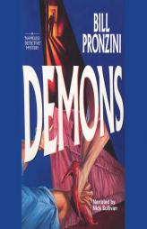 Demons (Nameless Detective Mystery) by Bill Pronzini Paperback Book