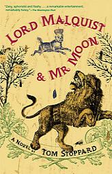 Lord Malquist and Mr. Moon by Tom Stoppard Paperback Book