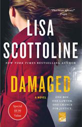 Damaged: A Rosato & DiNunzio Novel by Lisa Scottoline Paperback Book
