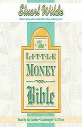 The Little Money Bible 2-CD by Stuart Wilde Paperback Book