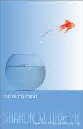 Out of My Mind by Sharon M. Draper Paperback Book