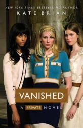 Vanished (Private) by Kate Brian Paperback Book