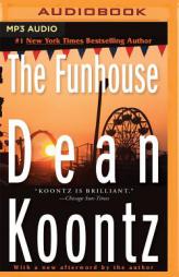 The Funhouse by Dean R. Koontz Paperback Book