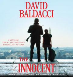 The Innocent by David Baldacci Paperback Book