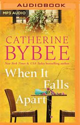 When It Falls Apart (The D'Angelos, 1) by Catherine Bybee Paperback Book