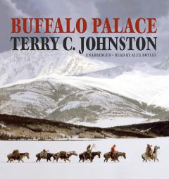Buffalo Palace by Terry C. Johnston Paperback Book