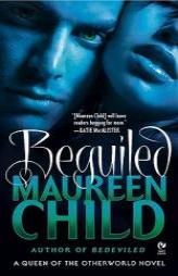 Beguiled: A Queen of the Otherworld Novel by Maureen Child Paperback Book
