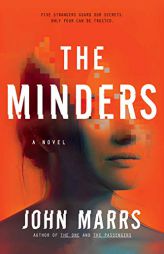 The Minders by John Marrs Paperback Book