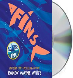 Fins: A Sharks Incorporated Novel by Randy Wayne White Paperback Book