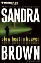 Slow Heat in Heaven by Sandra Brown Paperback Book