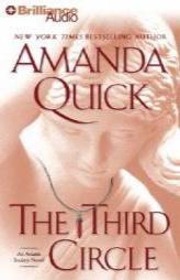 Third Circle, The (Arcane Society) by Amanda Quick Paperback Book
