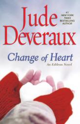 Change of Heart by Jude Deveraux Paperback Book