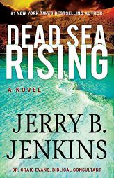 Dead Sea Rising: A Novel by Jerry B. Jenkins Paperback Book