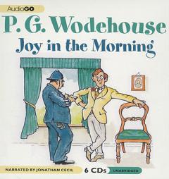 Jeeves: Joy in the Morning by P. G. Wodehouse Paperback Book