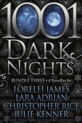 1001 Dark Nights: Bundle Three by Lorelei James Paperback Book