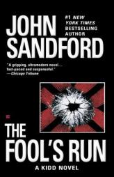 Fool's Run by John Sandford Paperback Book