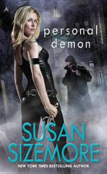 Personal Demon by Susan Sizemore Paperback Book